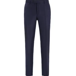 Formalwear*Boss T-Glover3 Trousers in Navy