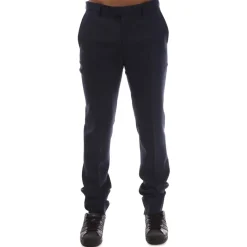 Formalwear*Boss T-Glover3 Trousers in Dark Blue