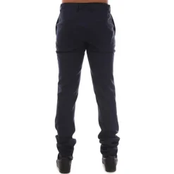 Formalwear*Boss T-Glover3 Trousers in Dark Blue