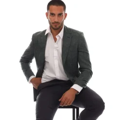 Formalwear*Boss T-Handrey Blazer Jacket in Green