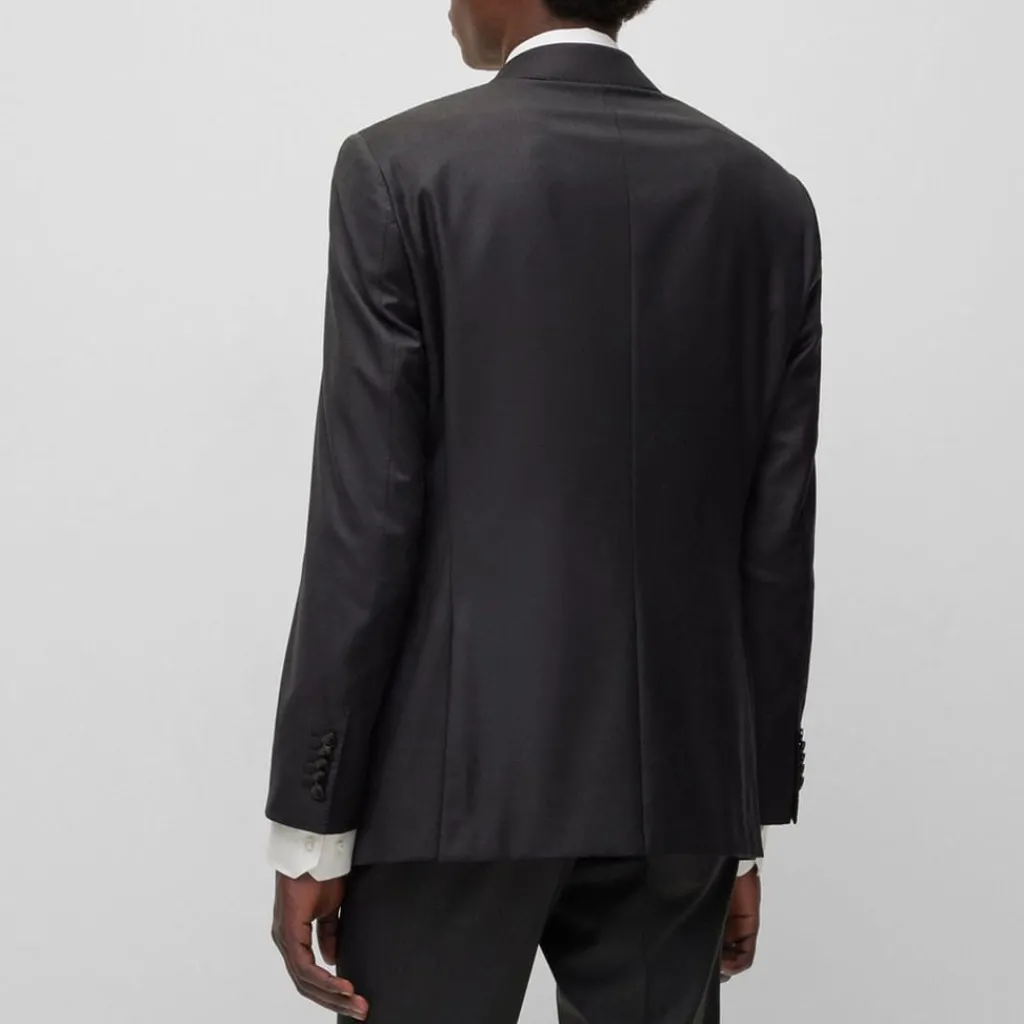 Formalwear*Boss T-Harvers4 Blazer Jacket in Grey