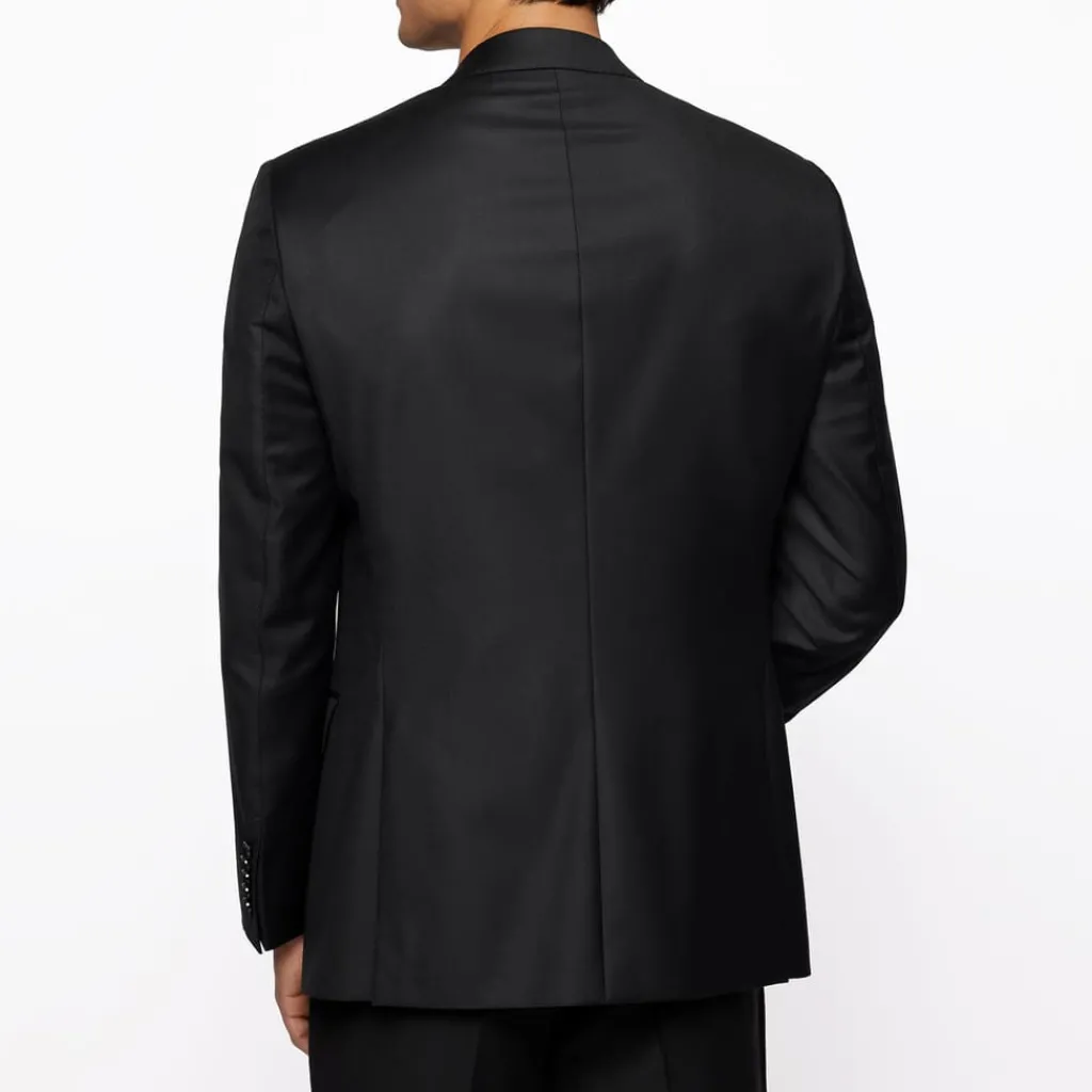 Formalwear*Boss T-Harvers4 Blazer Jacket in Black
