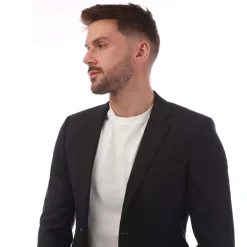 Formalwear|Coats And Jackets*Boss The Rider Blazer Jacket in Black