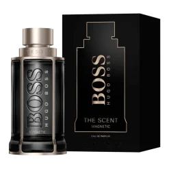 Mens Fragrance*Boss The Scent Magnetic Eau De Parfum in Clear