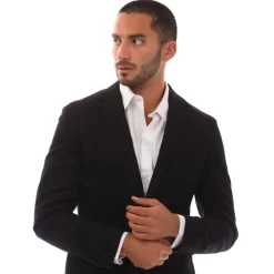 Formalwear*Boss T-Heston-214 Blazer Jacket in Black