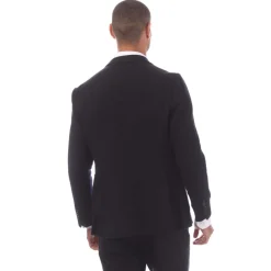 Formalwear*Boss T-Heston-DF Blazer Jacket in Dark Blue