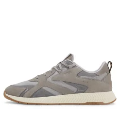 Footwear|Trainers*Boss Titanium Running Trainers in Grey