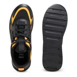 Footwear|Trainers*Boss Titanium Running Trainers in Charcoal