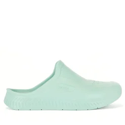 Footwear|Beach Shoes*Boss Titanium-R Sliders in Green