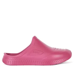 Footwear|Beach Shoes*Boss Titanium-R Sliders in Pink