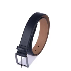 Belts*Boss T-Leo Belt in Dark Blue