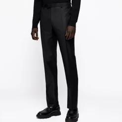 Formalwear*Boss T-Lone LC Trousers in Black