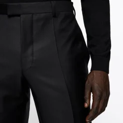 Formalwear*Boss T-Lone LC Trousers in Black