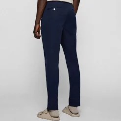 Formalwear*Boss T-Peet Trousers in Dark Blue