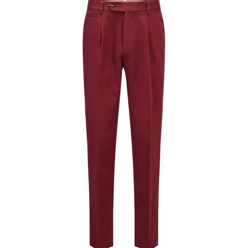 Formalwear|Trousers*Boss T-Peet Trousers in Red