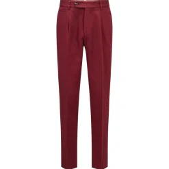 Formalwear|Trousers*Boss T-Peet Trousers in Red