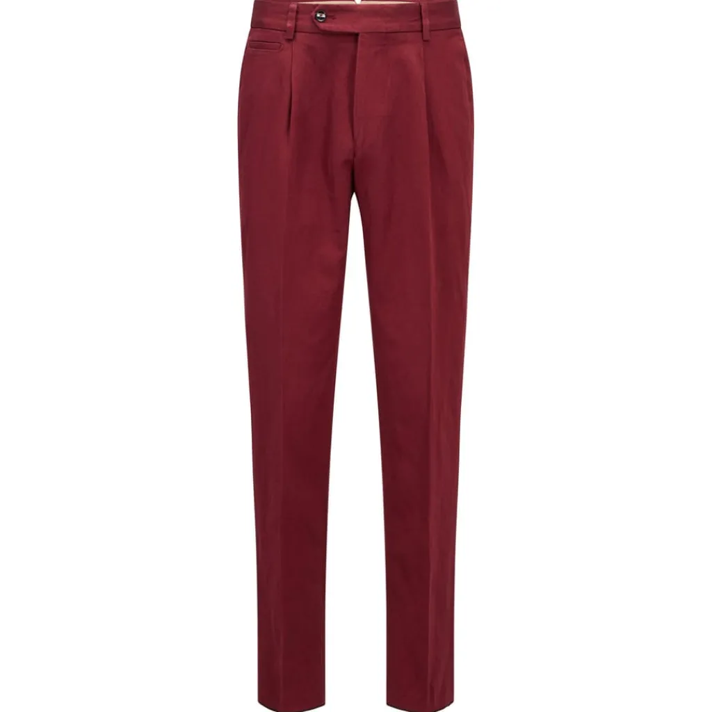 Formalwear|Trousers*Boss T-Peet Trousers in Red