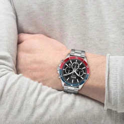 Jewellery-Watches*Boss Troper Watch in Silver