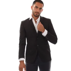 Formalwear*Boss T-Royston Blazer Jacket in Black