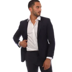 Formalwear*Boss T-Royston Blazer Jacket in Navy