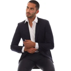 Formalwear*Boss T-Royston Blazer Jacket in Navy
