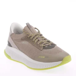 Trainers|Footwear*Boss TTNM EVO Trainers in Green