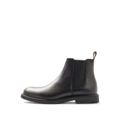 Boots*Boss Tunley Chelsea Boots in Black