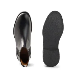 Boots*Boss Tunley Chelsea Boots in Black