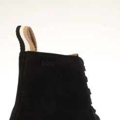 Boots*Boss Tunley Half Boots in Black