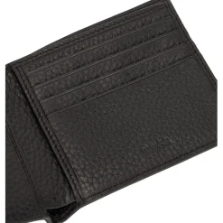 Wallets*Boss Wallet in Black