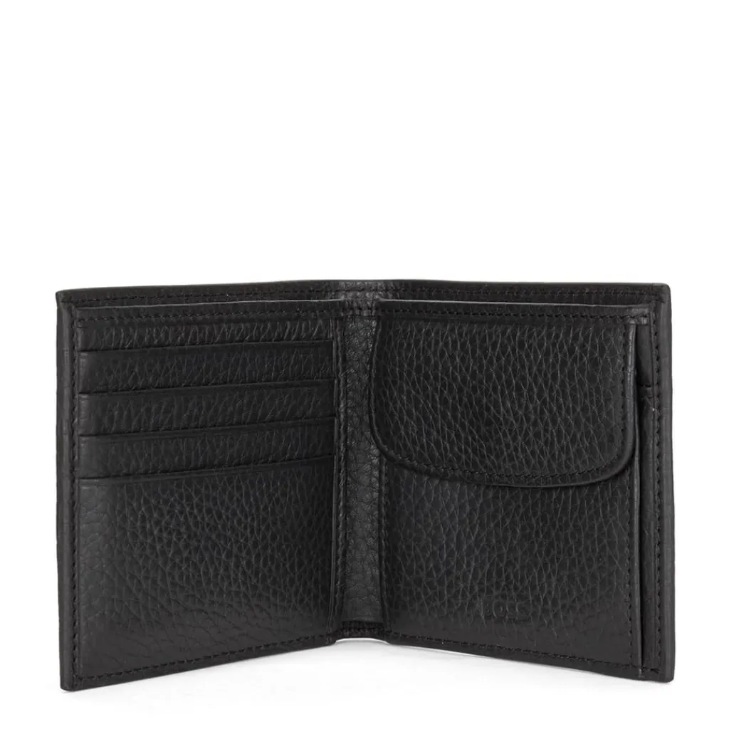 Wallets*Boss Wallet in Black