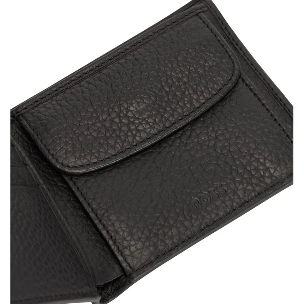 Wallets*Boss Wallet in Black