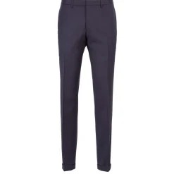 Formalwear|Trousers*Boss Wave_Cyl Trousers in Dark Blue