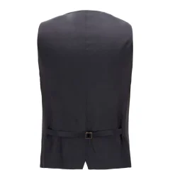 Formalwear*Boss Wilson Waistcoat in Dark Blue