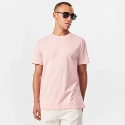 Knitwear*Boss X Beckham Knit T-Shirt in Pink