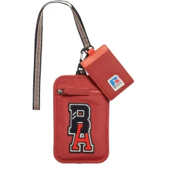 Bags*Boss x Russell Athletic Neck Pouch in Red