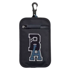Bags*Boss x Russell Athletic Neck Pouch in Navy