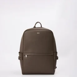 Bags*Boss Zair Backpack 10247449 01 Shoulder Bag Mens in Green