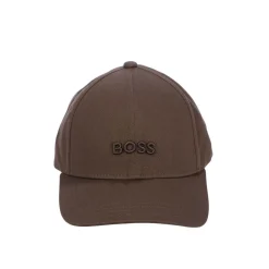 Caps-Hats*Boss Zed Embroidered Logo Cap in Green