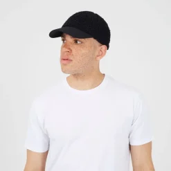 Caps-Hats*Brave Soul Borg Cap in Black