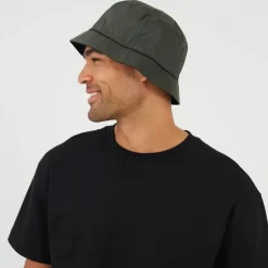 Caps-Hats*Brave Soul Bucket Hat in Beige