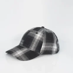 Caps-Hats*Brave Soul Cap in Black