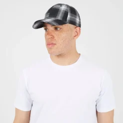 Caps-Hats*Brave Soul Cap in Black
