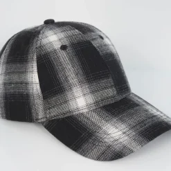 Caps-Hats*Brave Soul Cap in Black
