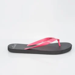 Beach Shoes*Brave Soul Classic Flip Flop in Pink