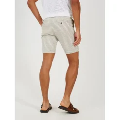 Shorts*Brave Soul Cotton Shorts in Blue