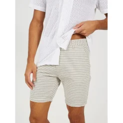 Shorts*Brave Soul Cotton Shorts in Blue