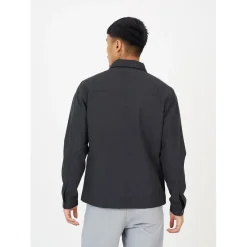 Coats And Jackets*Brave Soul Pocket Shacket in Black