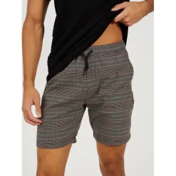 Shorts*Brave Soul Shorts in Black