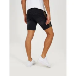 Shorts*Brave Soul Shorts With Side Seam Detail in Grey